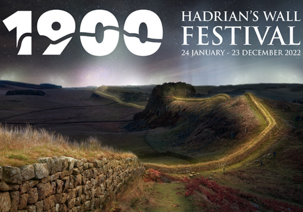 Hadrians wall 